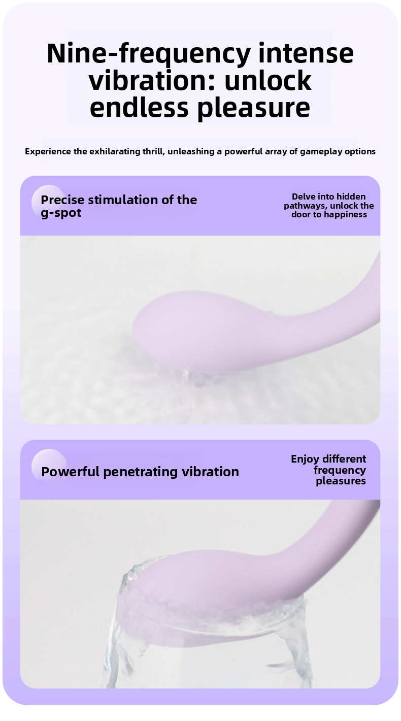 Hard Stick Body G-Spot Vibrator Sensation Enhancer Female Masturbator Sex Toys Vibrator for Women Strong Vibration