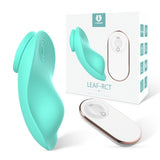 Wearable Vibrator for Women, Toy Vibrator, Wireless Remote Control Vibrator for Female Use