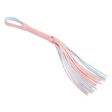 Alternative Erotic SM Props Female Slave Training Sexual Punishment SP Whip Macaron Erotic Whip SM Adult Products