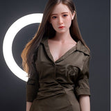 Silicone Doll Full Body Entity Non-Inflatable Smart Adult Sex Products Entity Doll for Men