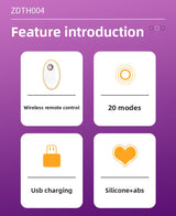 Unisex Vibrating Delay Licking Dog Electric Semen Locking Ring Double Ring Penis Sleeve Wireless Adult Male Products Toys