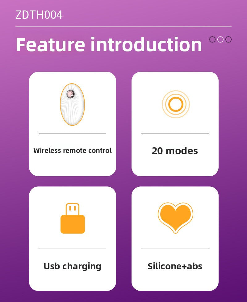 Unisex Vibrating Delay Licking Dog Electric Semen Locking Ring Double Ring Penis Sleeve Wireless Adult Male Products Toys