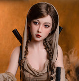 Full Body Silicone Inflatable Doll for Men Realistic Version Adult Toy Experience Center Silicone Doll