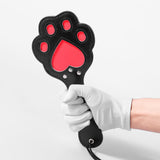 Punishment Training SM Props Acrylic Ruler Spanker Erotic Leather Spanker SP Leather Whip Pointer Alternative Adult Products