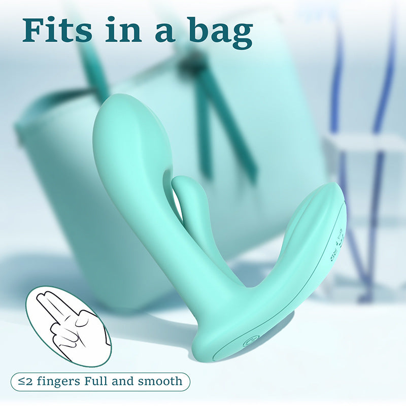 New Female Masturbation Massager Wearing Vibration APP Massage Stick Adult Sex Toy