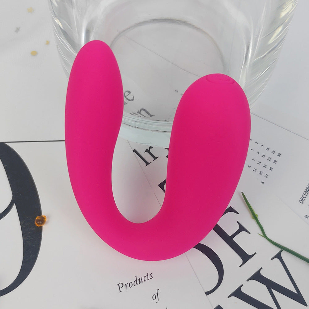 Vibe Vibrator Female Sex Toy Wearable Couple Resonance Clitoral Masturbator