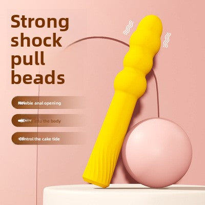 Mini Massage Stick Dormitory Silent Vibrator Female Masturbator Adult Clitoral Masturbation Massage AV Stick