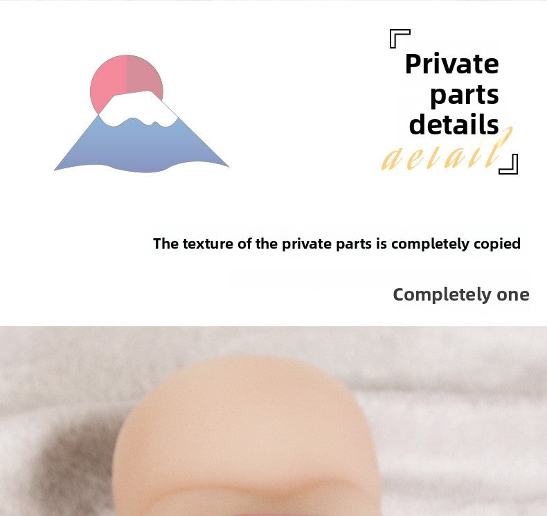Famous Device Mold Copy Real Human Private Parts Masturbator Adult Sex Toys for Otaku Imitation Human