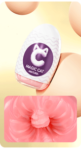 Airplane Egg Invisible Compact Portable Male Masturbator Manual Airplane Cup Male Adult Toy Supplies