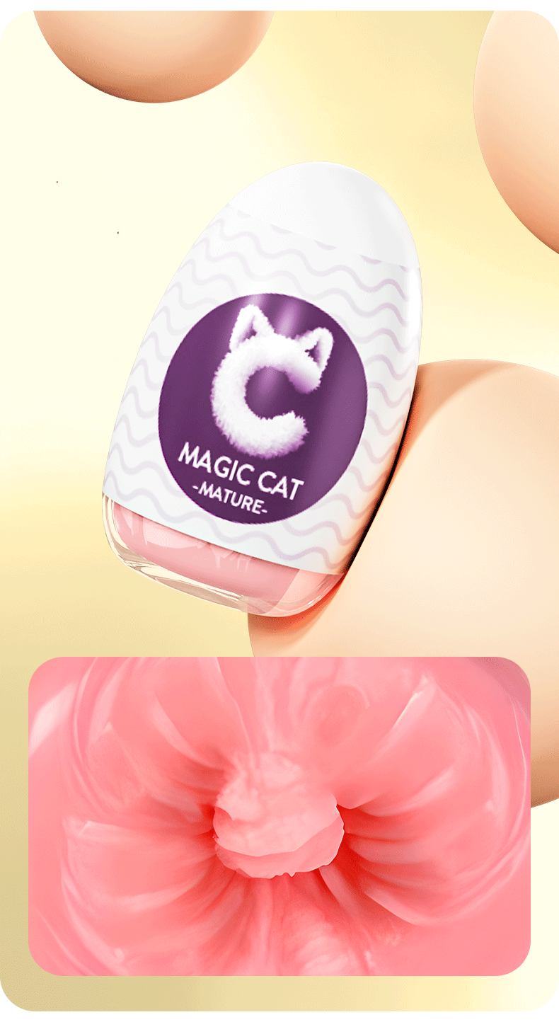 Airplane Egg Invisible Compact Portable Male Masturbator Manual Airplane Cup Male Adult Toy Supplies