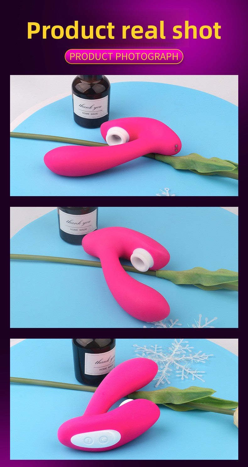 Vibrator for Women Wearable Remote Control Vibrating Egg Female Products G-Spot Cake Trend Sucking Vibrator