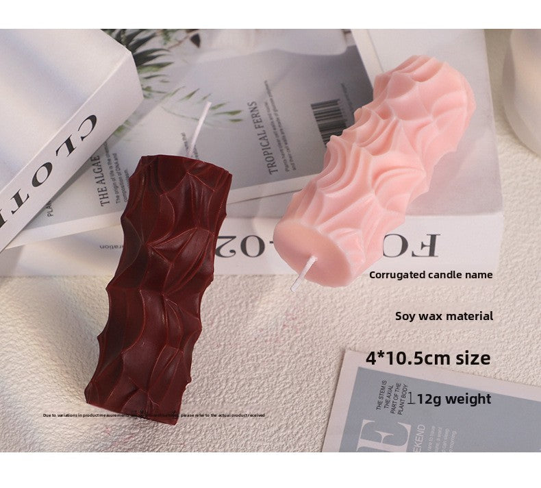 Peony Flower Low Temperature Candle 48 Degree Soy Wax Cat Paw Bear Flower Candle