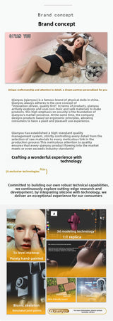 Wow Oh Adult Products Full Silicone Full Body Doll Overseas Warehouse Sex Toys Non-Inflatable Full Silicone Doll