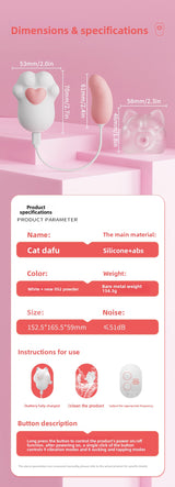 Vibrator for Women Orgasm Female Masturbator Sucking Vibrator Insertion Female Toy Masturbation