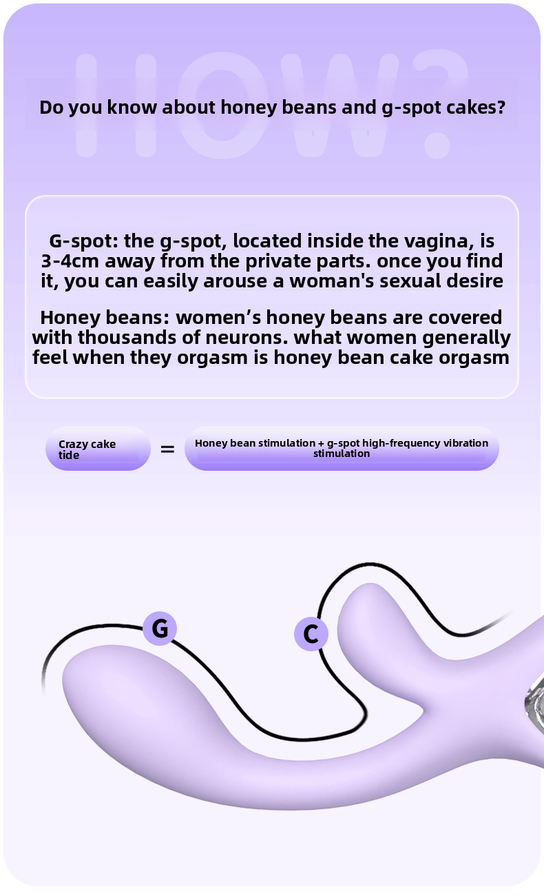 Female G-Spot Vibrator Hard Rod Body Enhancing Vibration Clitoris Adult Female Masturbation