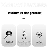 Sex Toys SM Props Detachable Sex Bondage One-word Steel Pipe SM Standing Binding Props Handcuffs Fixator