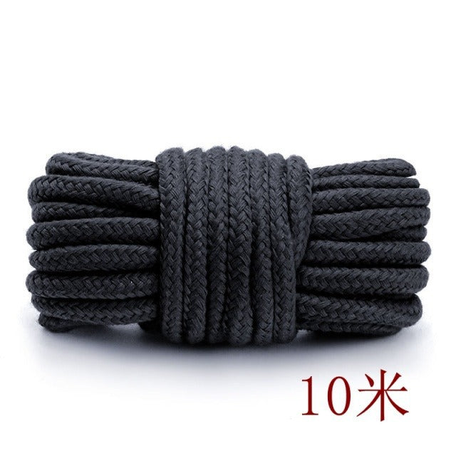 SM Sex Toys SM Bondage Cotton Rope 10m 20m Sex Bondage Rope Adult Sex Products Alternative Sex Toys