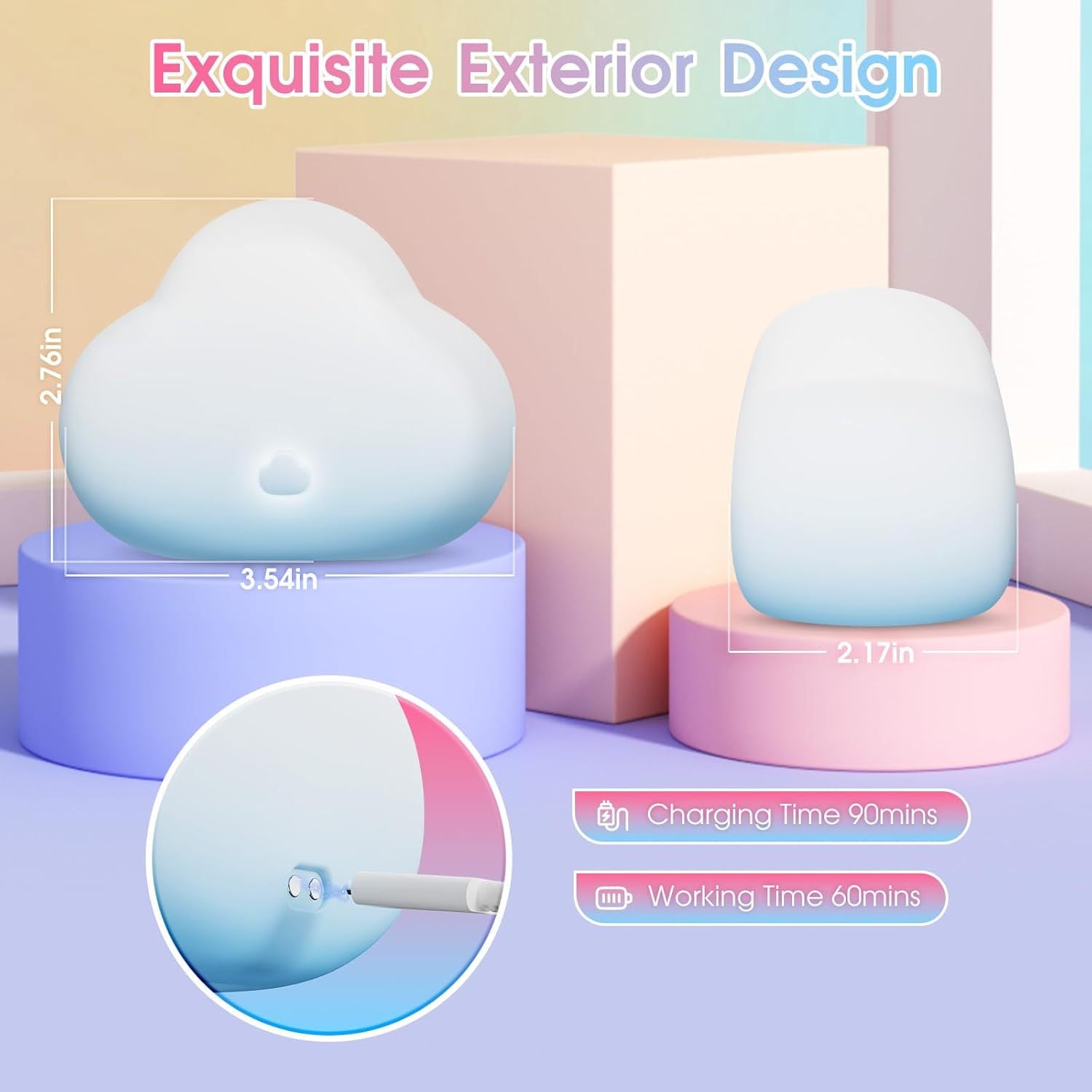 Sex Toys Vibrator Adult Masturbation Female Orgasm Small Toys Masturbation Pressure Sensing Vibrating Egg