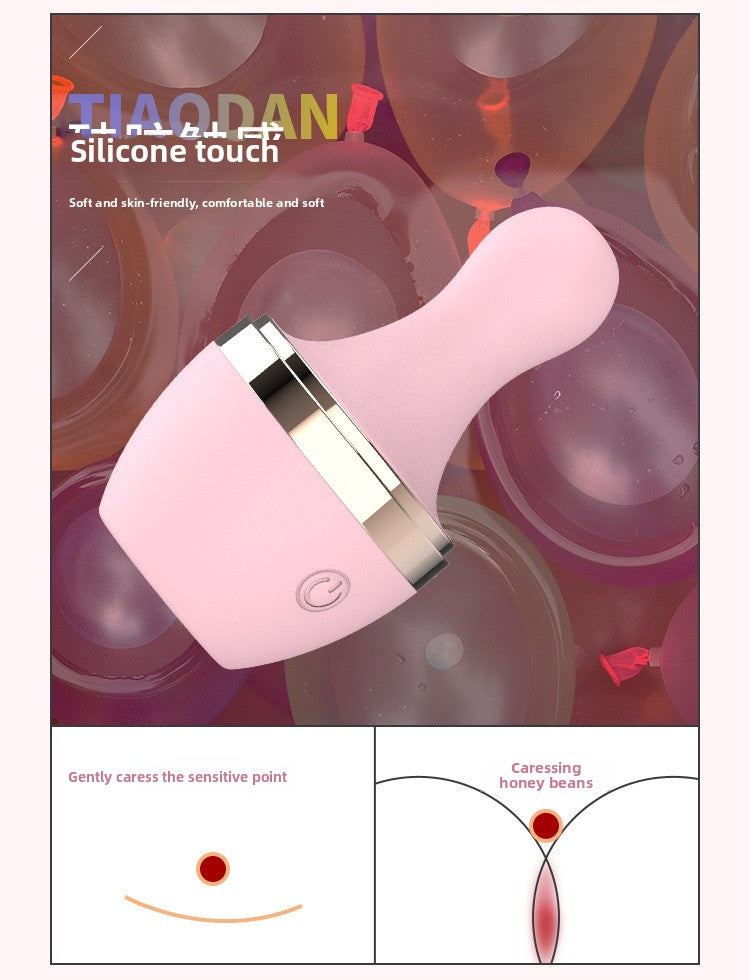Adult Multi-frequency Vibrating Egg for Women, G-spot Instant Orgasm AV Masturbator, Magnetic Charging Sex Toy, Cross-border Exclusive