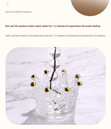 Sex Toys SM Props Anal Development Glass Beads Anal Plug SM Training Masturbation Anal Beads Alternative Adult Products