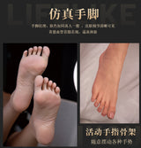 Full Body Silicone Inflatable Doll for Men Realistic Version Adult Toy Experience Center Silicone Doll