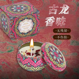 Peony Flower Low Temperature Candle 48 Degree Soy Wax Cat Paw Bear Flower Candle