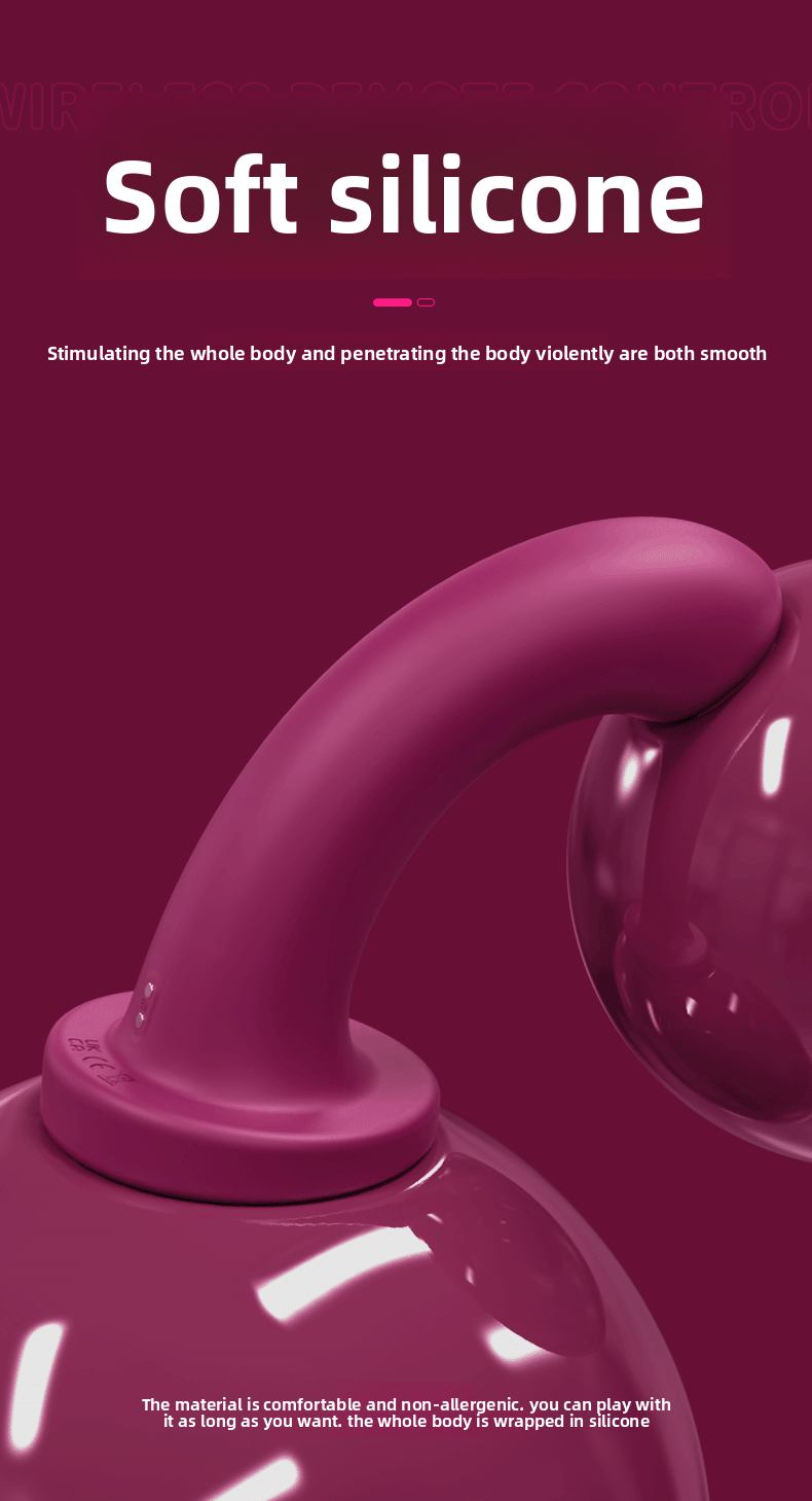Dildo Suction Cup Vibrator Wearable Sex Toy for Women Masturbator