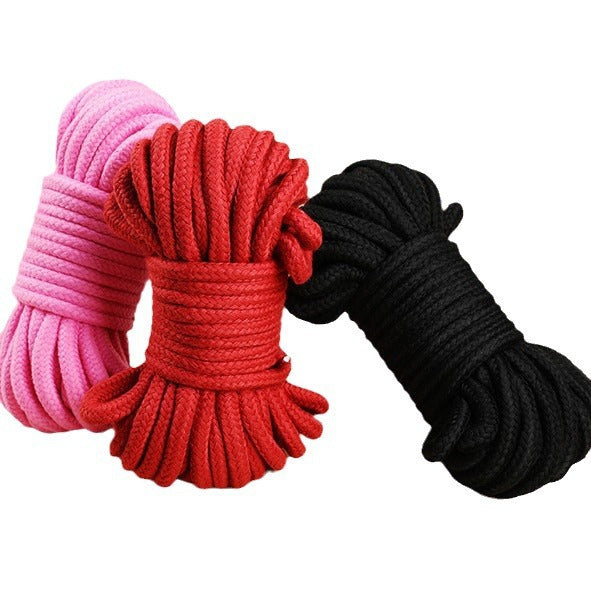 New Bondage Restraint Erotic SM Binding Rope Alternative Sex Toys Kinky Props Couple Flirting Adult Products