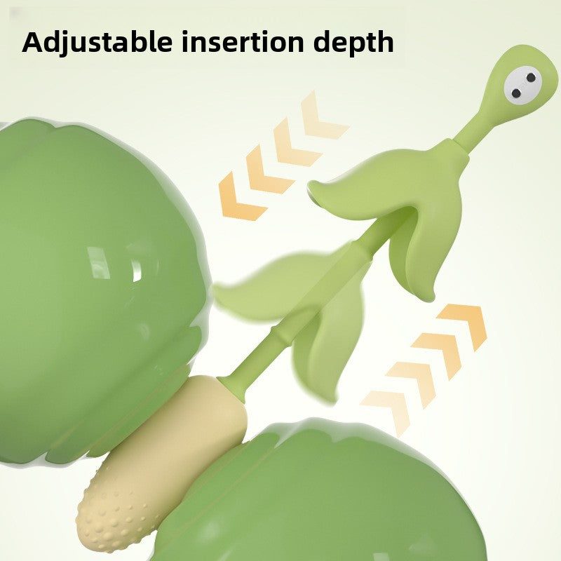 Vibrator Female Toy Masturbator Particle Vibration Adult Sex Toys Vibrator Insertion Strong Vibration