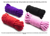 SM Sex Toys SM Bondage Cotton Rope 10m 20m Sex Bondage Rope Adult Sex Products Alternative Sex Toys