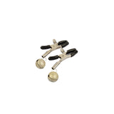 Sex SM Props Couple Flirting Fun Bell Nipple Clamps Female Masturbation Sex Toys Nipple Clamps