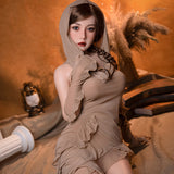 Full Body Silicone Inflatable Doll for Men Realistic Version Adult Toy Experience Center Silicone Doll