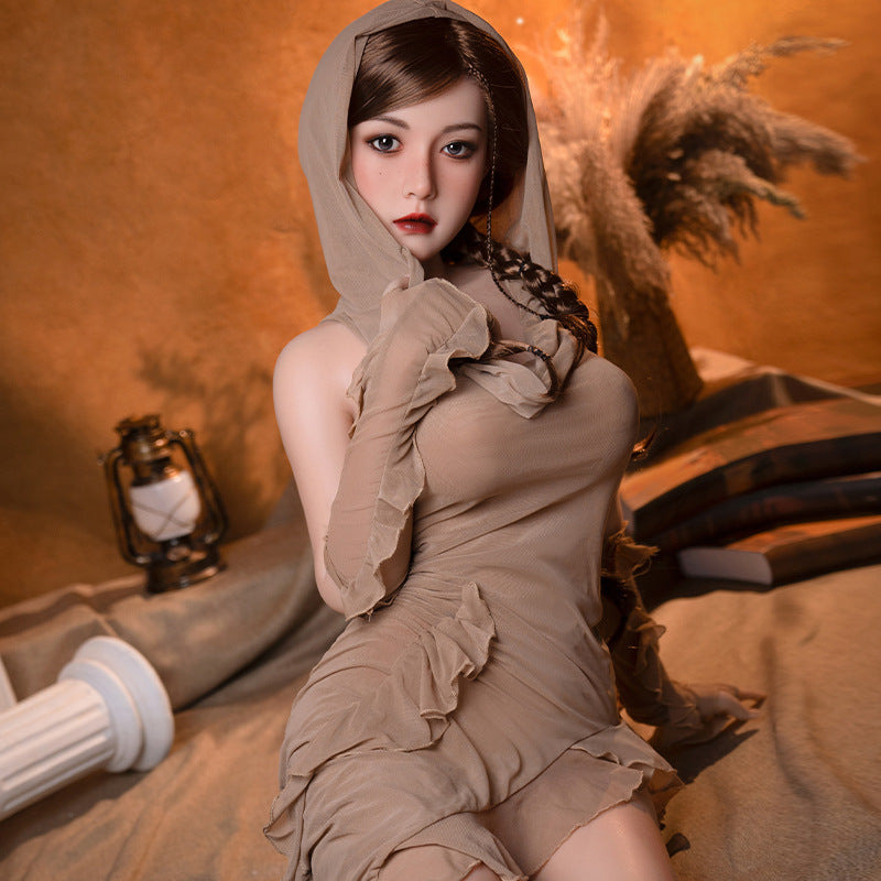 Full Body Silicone Inflatable Doll for Men Realistic Version Adult Toy Experience Center Silicone Doll