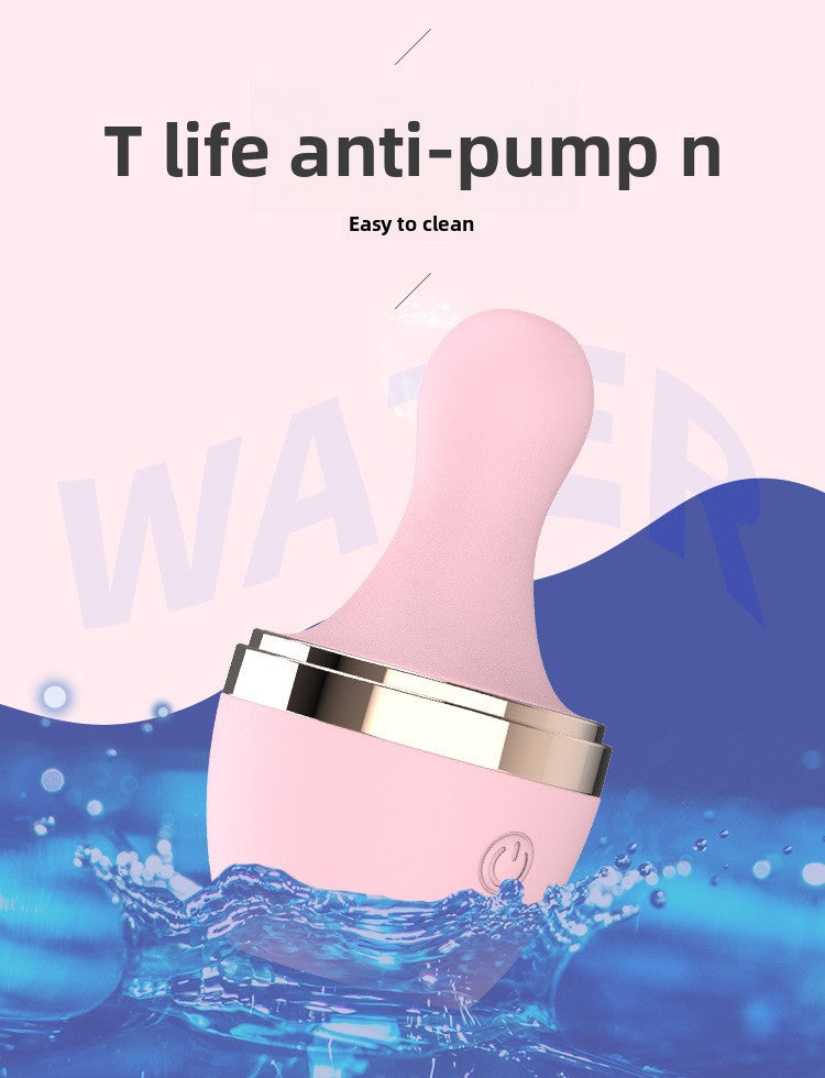 Adult Multi-frequency Vibrating Egg for Women, G-spot Instant Orgasm AV Masturbator, Magnetic Charging Sex Toy, Cross-border Exclusive