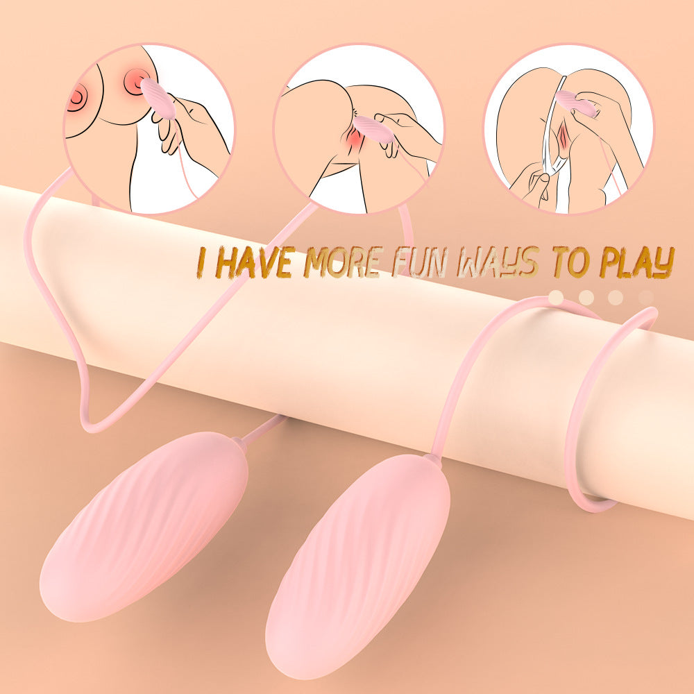 Mini Vibrator for Women, Insertable Masturbator, Silent Adult Sex Toy, Strong Vibration Orgasm Toy