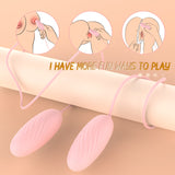 Mini Vibrator for Women, Insertable Masturbator, Silent Adult Sex Toy, Strong Vibration Orgasm Toy