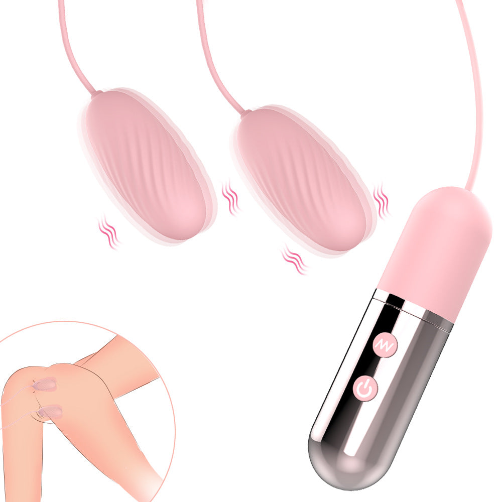 Mini Vibrator for Women, Insertable Masturbator, Silent Adult Sex Toy, Strong Vibration Orgasm Toy