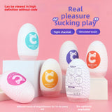 Airplane Egg Invisible Compact Portable Male Masturbator Manual Airplane Cup Male Adult Toy Supplies