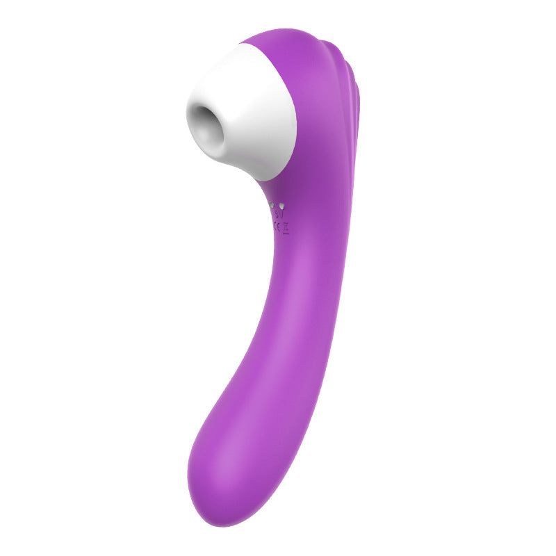 10 Frequency Suction Vibrator USB Magnetic Charging Suction Device No Hole Suction Vibrator for Women
