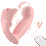 Butterfly Wearable Vibrator Remote Control Masturbator Female Toy Adult Product Vibrator Insertion
