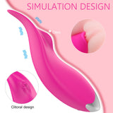 Tongue Masturbator Female Device S226 Clitoral Women's Late Night Stress Relief Toy Female Supplies