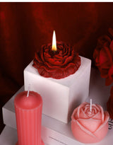 SM Sex Toys Cat Paw Rose Flower Low Temperature Candle Female Bed Props Alternative Passion Training Wax Drop Gift