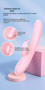 AV Stick Female Erotic Sex Toys Masturbator Adult Toys Female Massage Vibrator