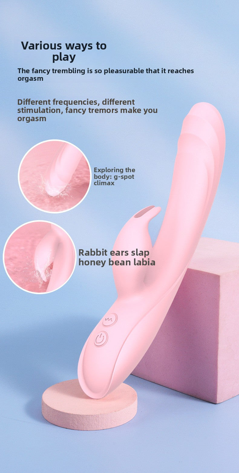 AV Stick Female Erotic Sex Toys Masturbator Adult Toys Female Massage Vibrator