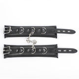 Bondage Restraint Sponge Erotic Handcuffs Thickened Erotic Footcuffs Alternative Adult Products