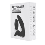 Seductive Prostate Backcourt Massager Male and Female Masturbation Orgasm Model for Adults