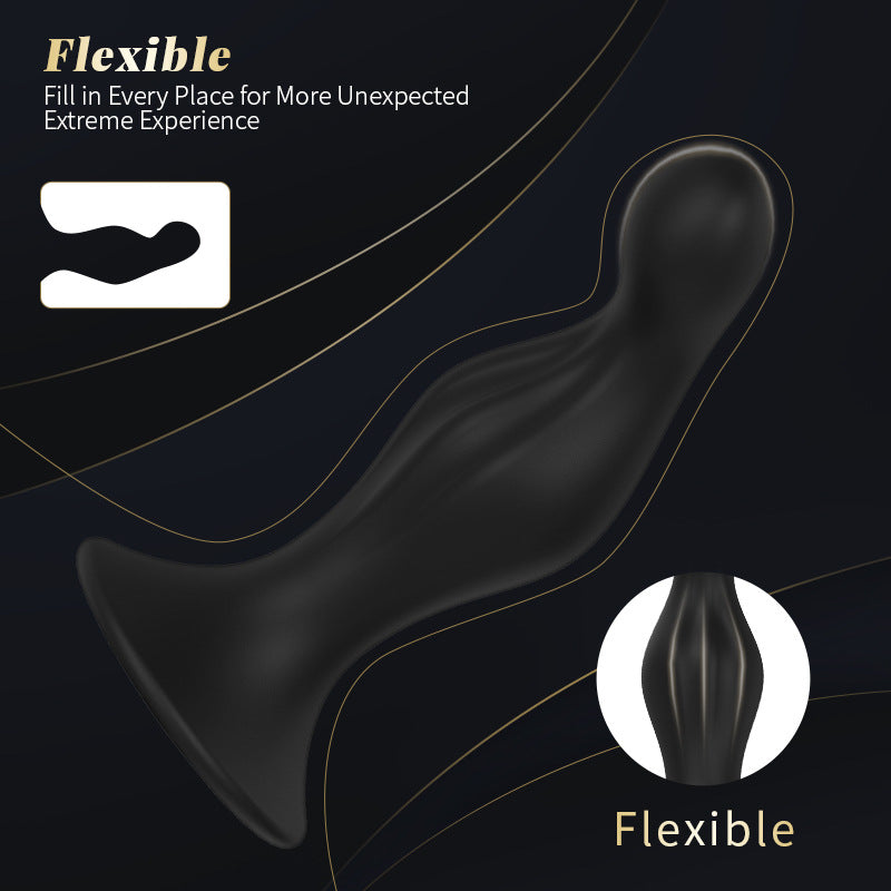 Male Anal Plug Beads Female G-Spot Masturbator Massager Adult Sex Toys Set