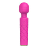 Female AV Wand Vibration 20 Frequency 8 Speed Handheld Massage Wand USB Charging Foreign Trade Hot Selling Sex Toys