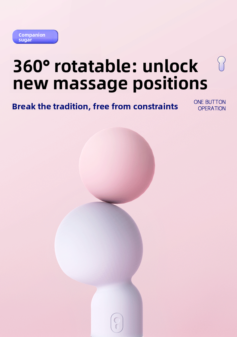 Mini Strong Vibration Shoulder and Neck Massager Muscle Relaxation Female Vibration Electric Full Body Meridian Massager