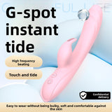 AV Stick Female Erotic Sex Toys Masturbator Adult Toys Female Massage Vibrator